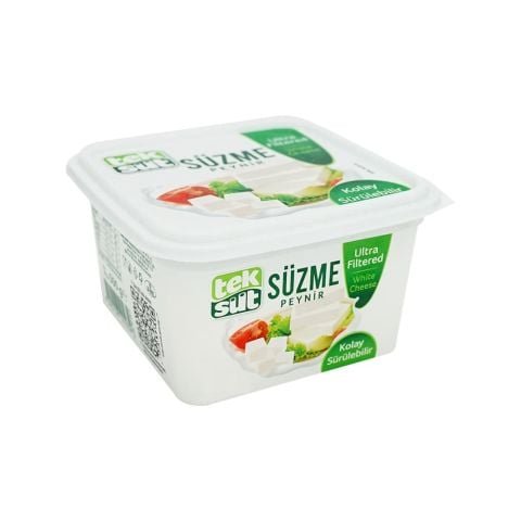 TEKSÜT P.SÜZME PEYNİR 400GR 1*12