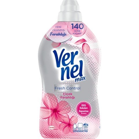 VERNEL MAX.1,32L FRESH ÇİÇEK FERAHLIĞI 1*12