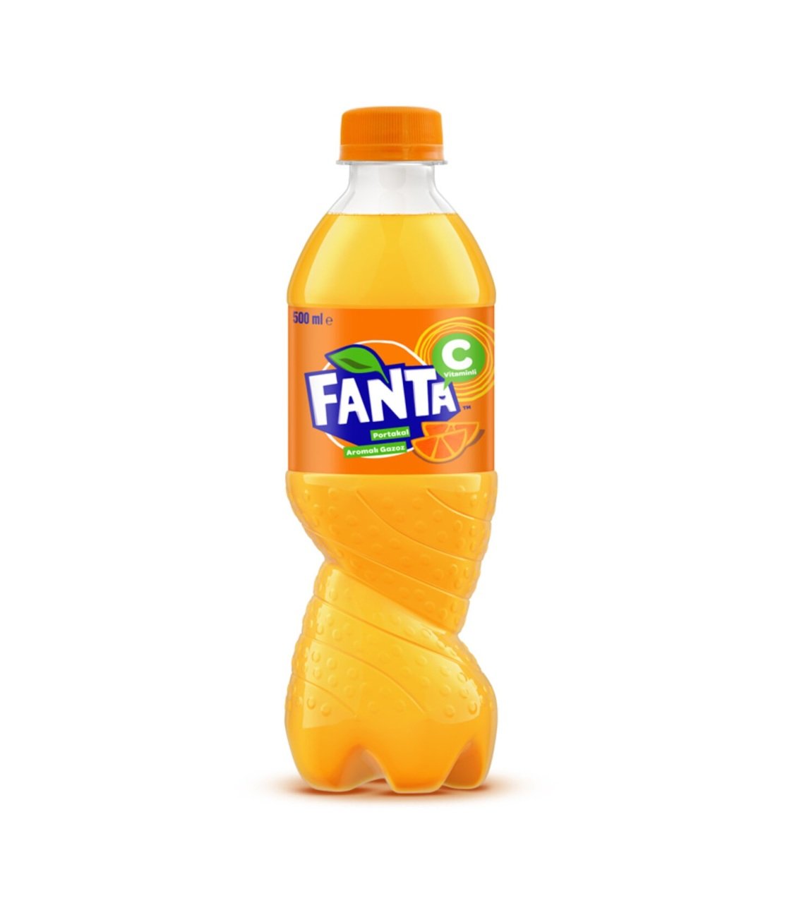 FANTA 500ML PORTAKAL PET 1*12