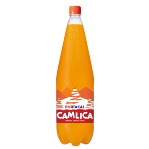 ÇAMLICA PET 1.5LT PORTAKAL 5191-01 1*12