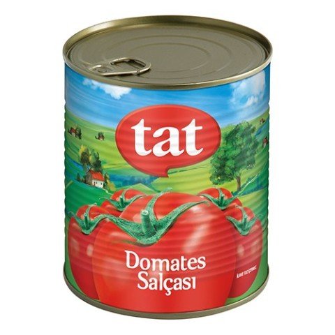 TAT SALÇA DOMATES TNK  830GR 1*24