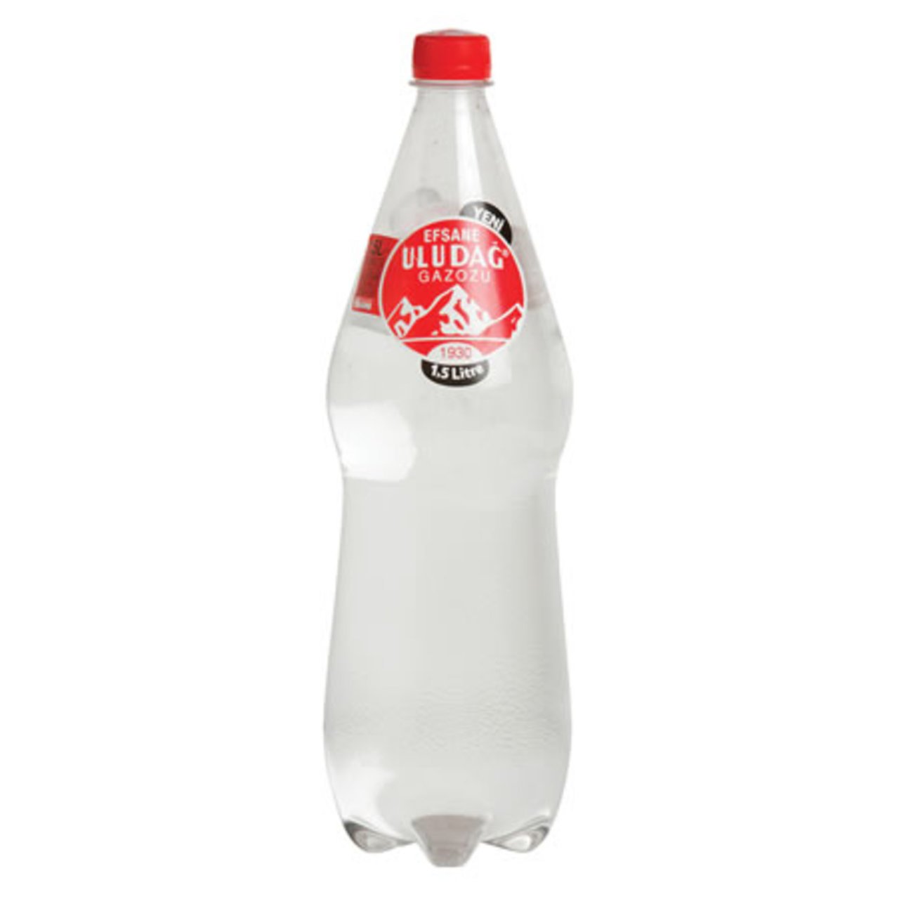 ULUDAĞ EFSANE GAZOZ 1.5LT SADE 1*12