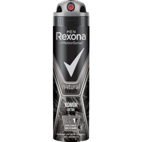 REXONA DEO MEN NAT.FRESH NANE+SEDİR AĞACI 150ML 1*24