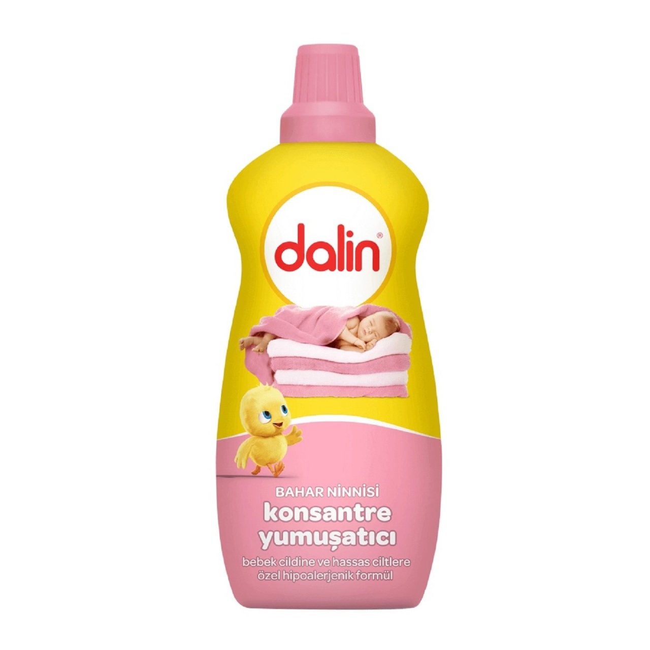 DALİN D.Y.KONS.1200ML YUMUŞATICI BAHAR NİNNİSİ 1*9