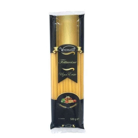 VERONELLİ UZUN ERİŞTE (FETTUCCİNE) MAKARNA 500G 1*20