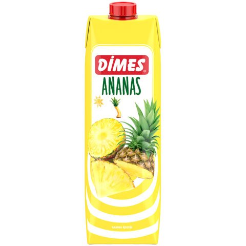 DİMES ACT.1LT ANANAS İÇECEĞİ 1*12