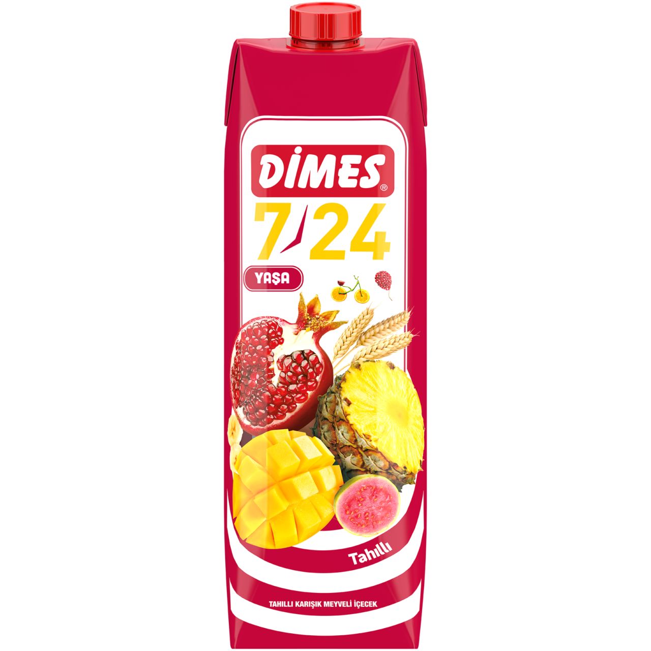 DİMES 1L TAHIL.KARIŞIK 1*12