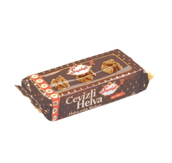 SEYİDOĞLU HELVA 500GR CEVİZLİ YAZ HELVASI 1*12