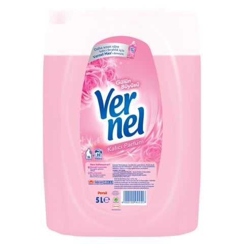 VERNEL 5LT GÜLÜN BÜYÜSÜ 1*4