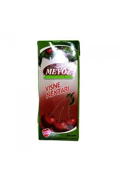 MEYÖZ 2 VİŞNE 200ML 1*27