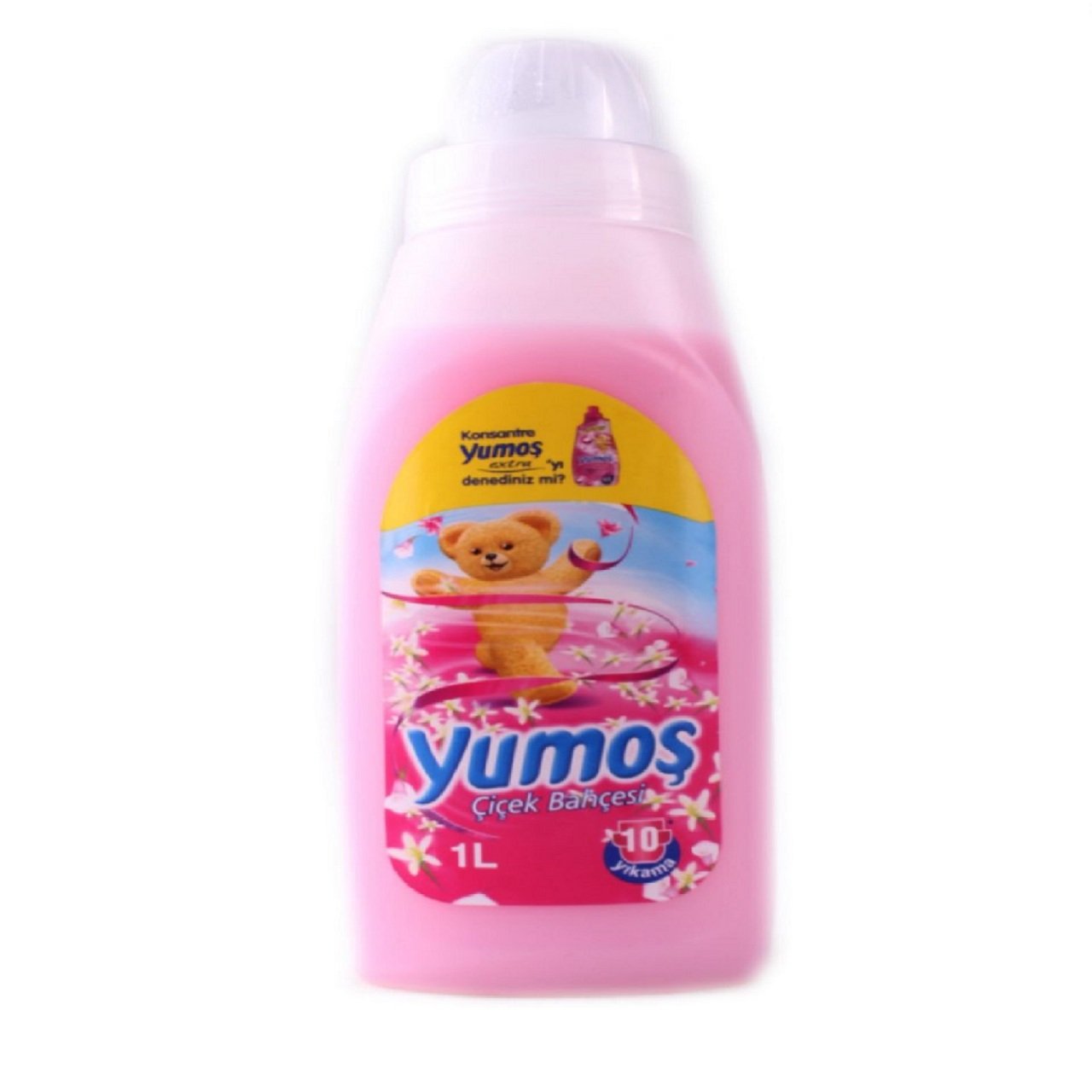 YUMOŞ 1LT ÇİÇEK BAHÇESİ 1*16