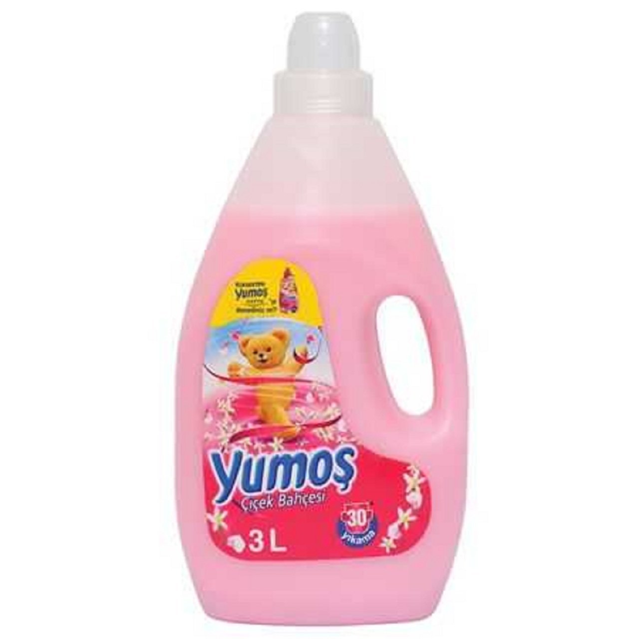 YUMOŞ 3LT ÇİÇEK BAHÇESİ 1*6