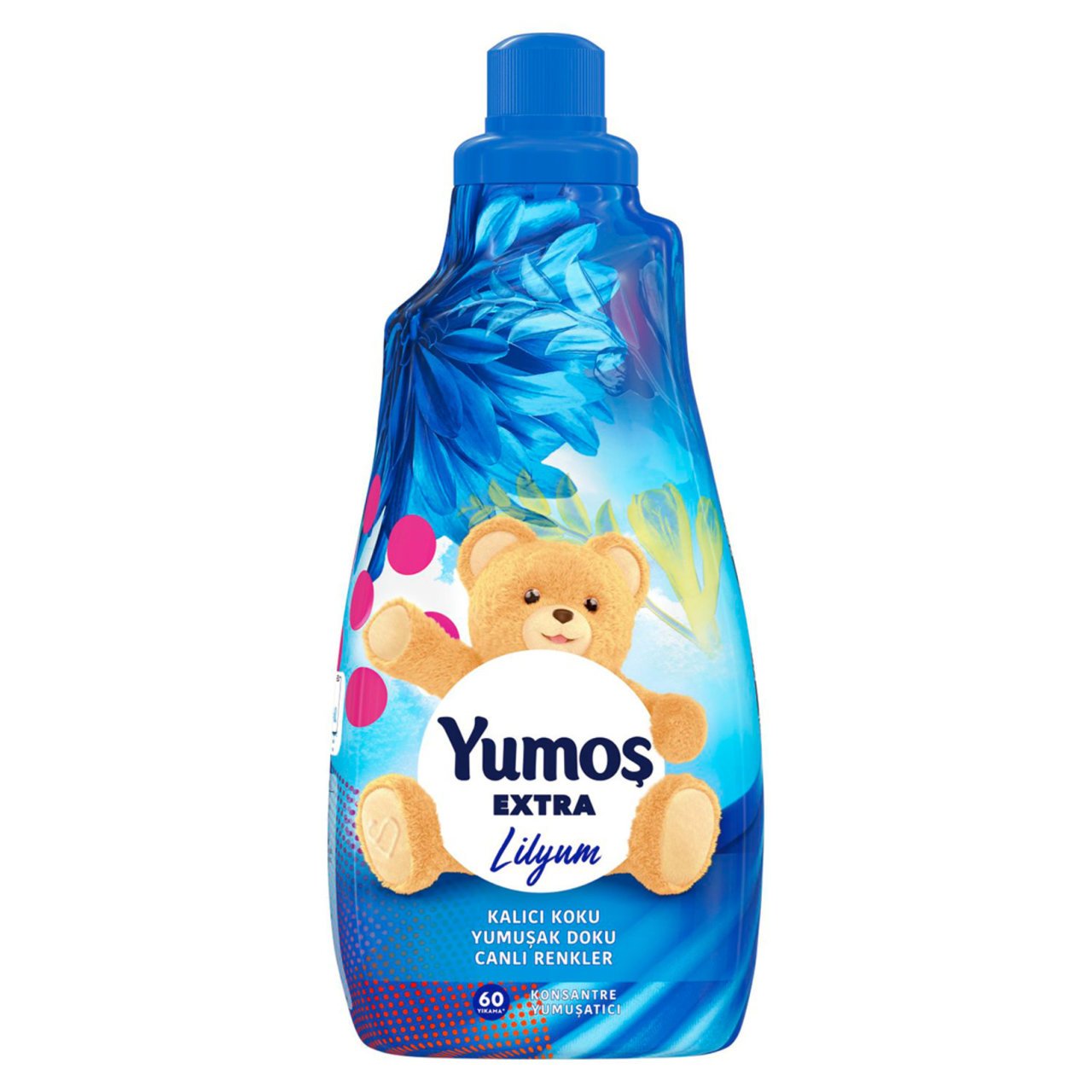 YUMOŞ EX.1440ML LİLYUM-LOTUS 1*9