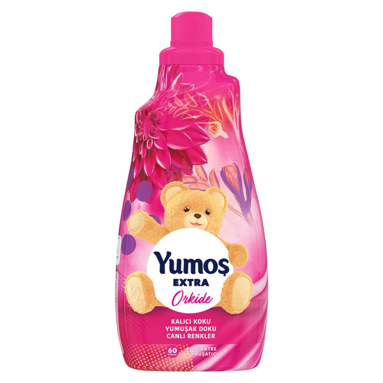 YUMOŞ EX.1440ML ORKİDE-YASEMİN 1*9