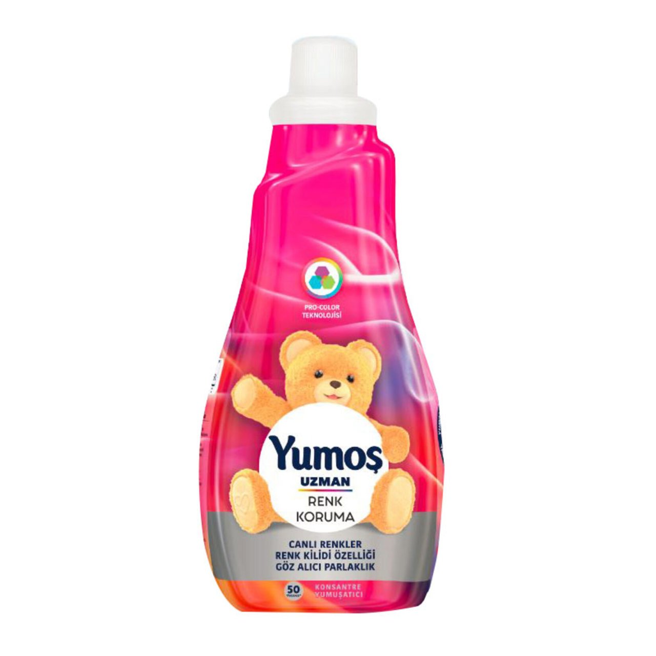 YUMOŞ EX.1200ML UZMAN RENK KORUMA 1*9