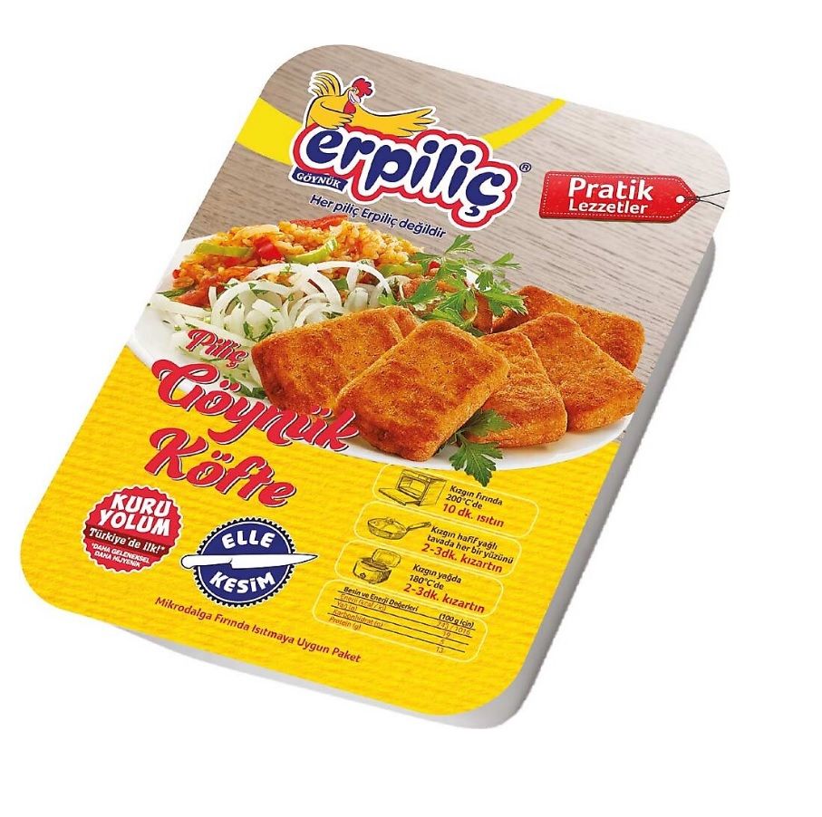 ERPİLİÇ TAB. GÖYNÜK KÖFTE 250GR 1*16