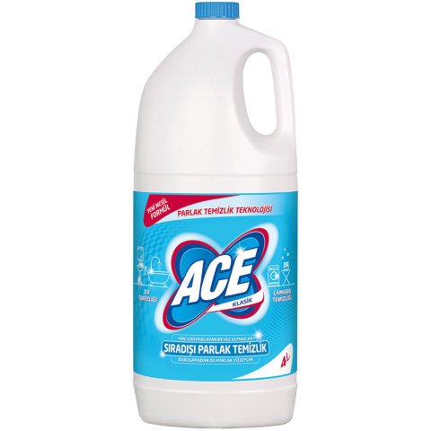 ACE 4LT NORMAL ÇAM.SUYU 1*4