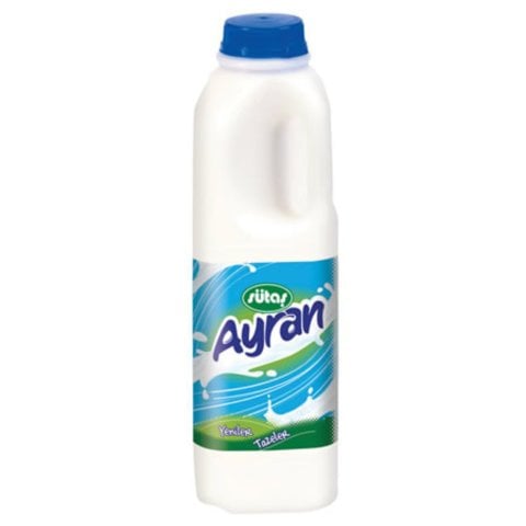 SÜTAŞ AYRAN 1LT 1*15