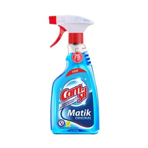 CAMSİL MATİK 500ML SPREY ORIGINAL 1*12