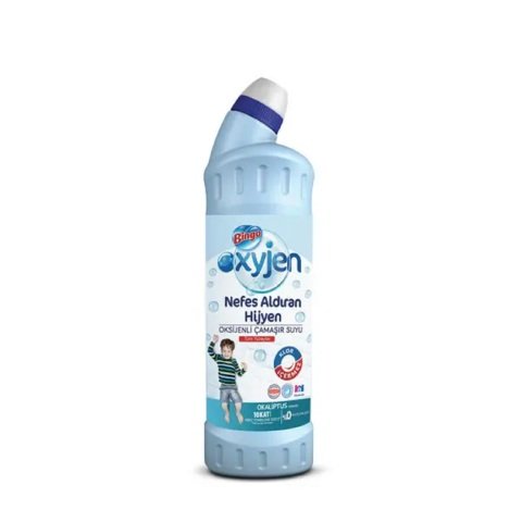 BİNGO ÇAM.SUYU OKSJ.750ML HASSAS-LİMON 1*15