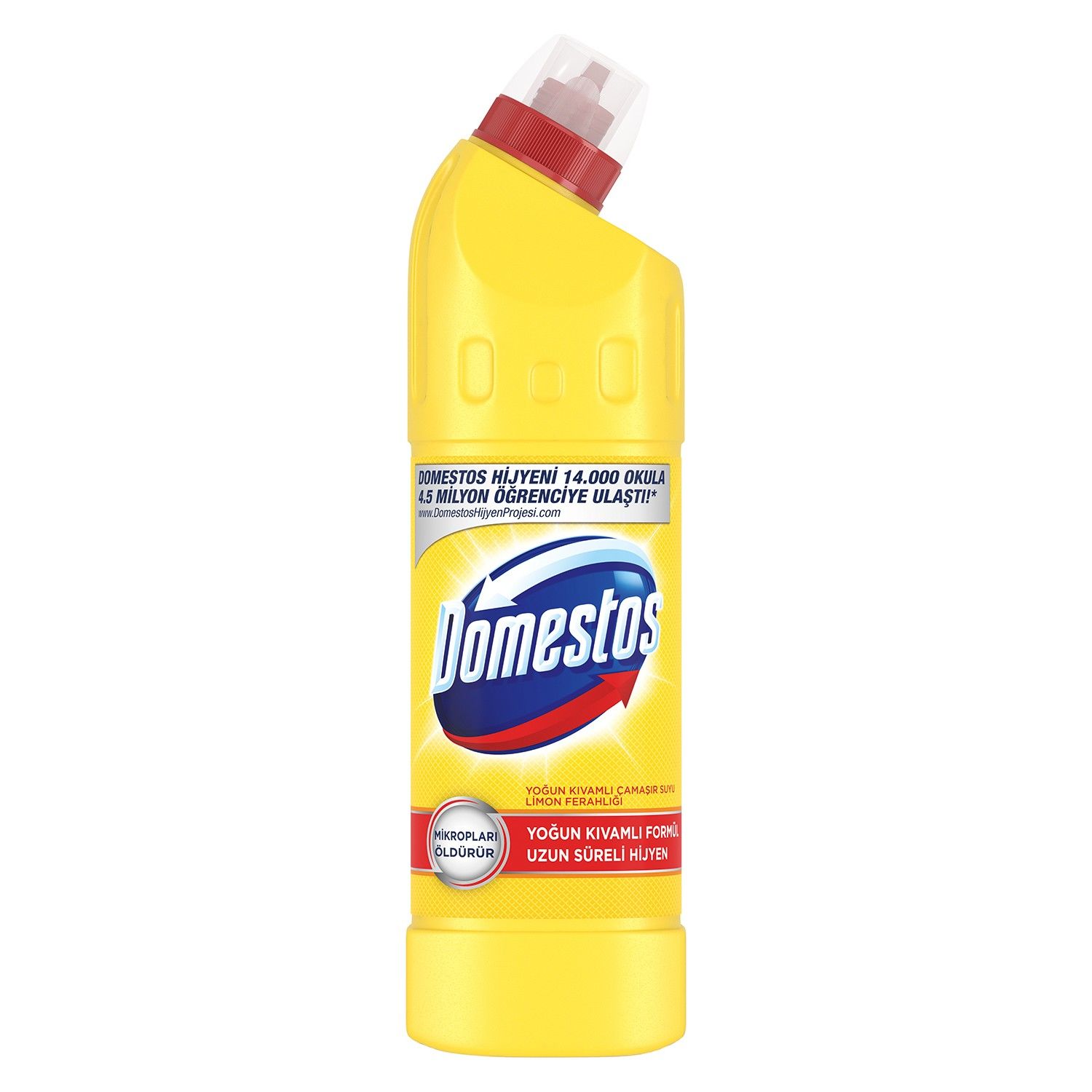 DOMESTOS 7 LİMON 750ML 1*20