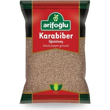 ARİFOĞLU KARABİBER ÖĞÜT. 40GR 1*12