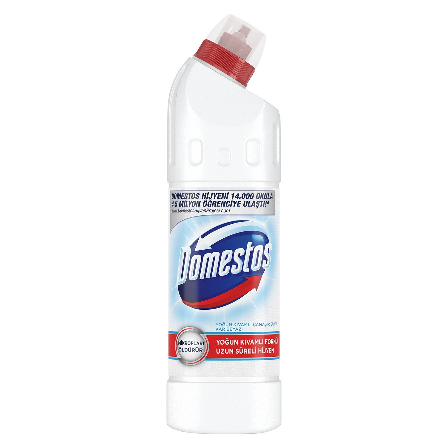 DOMESTOS 7 KAR BEYAZI 750ML 1*20