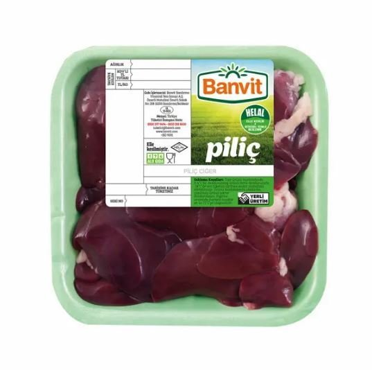 BANVİT .CİĞER KG