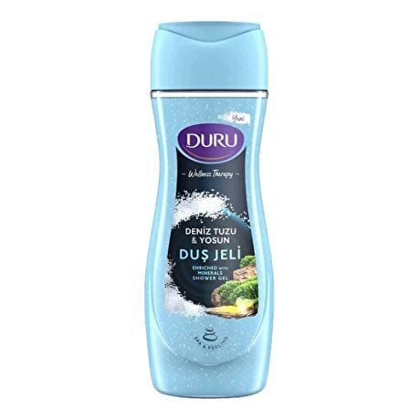 DURU DUŞ J.450ML TERAPİ DENİZ TUZU& YOSUN 1*12