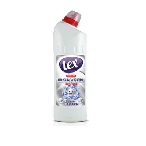 TEX ÇAMAŞIR SUYU 750ML KAR BEYAZI 1*18