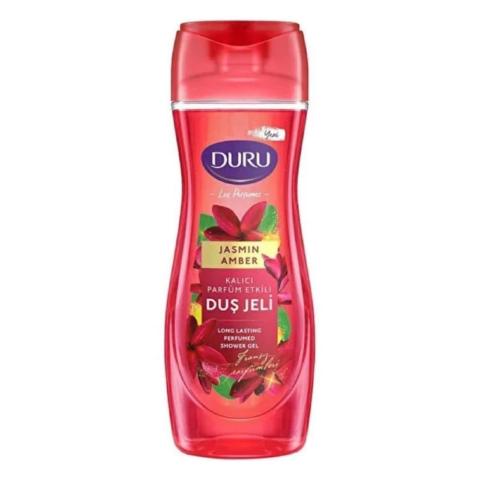 DURU DUŞ J.450ML LÜKS PARF.YASEMİN AMBER 1*12