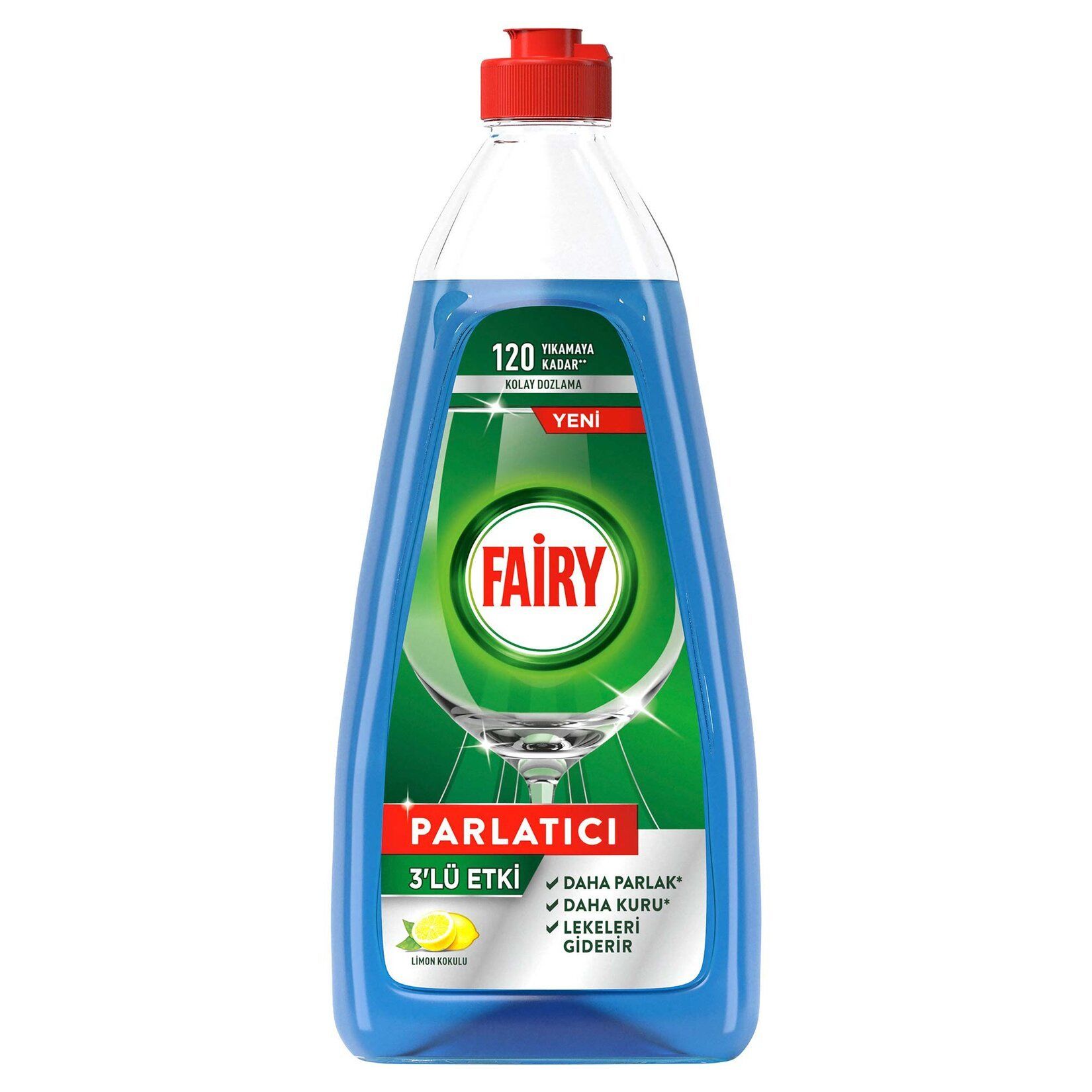 FAİRY PARLATICI 360ML LİMON KOKULU 1*12