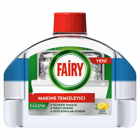 FAİRY MAK.TEM.250ML LİMON KOKULU 1*14