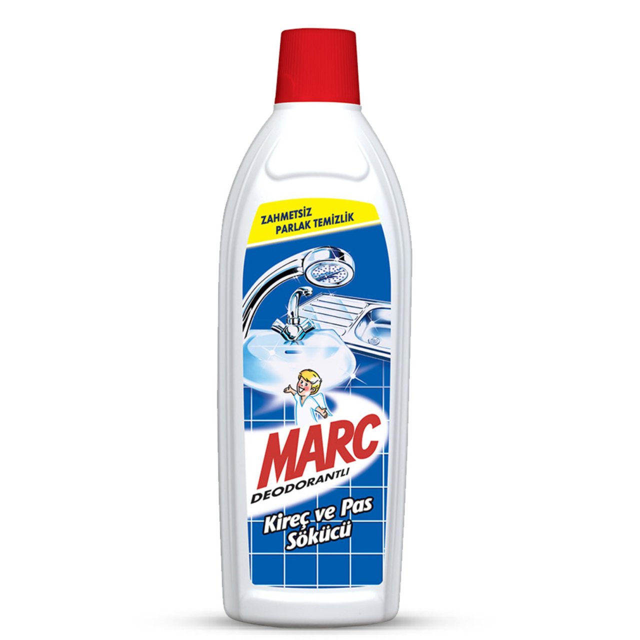 MARC .KİREÇ SÖKÜCÜ 750ML ŞİŞE 1*12