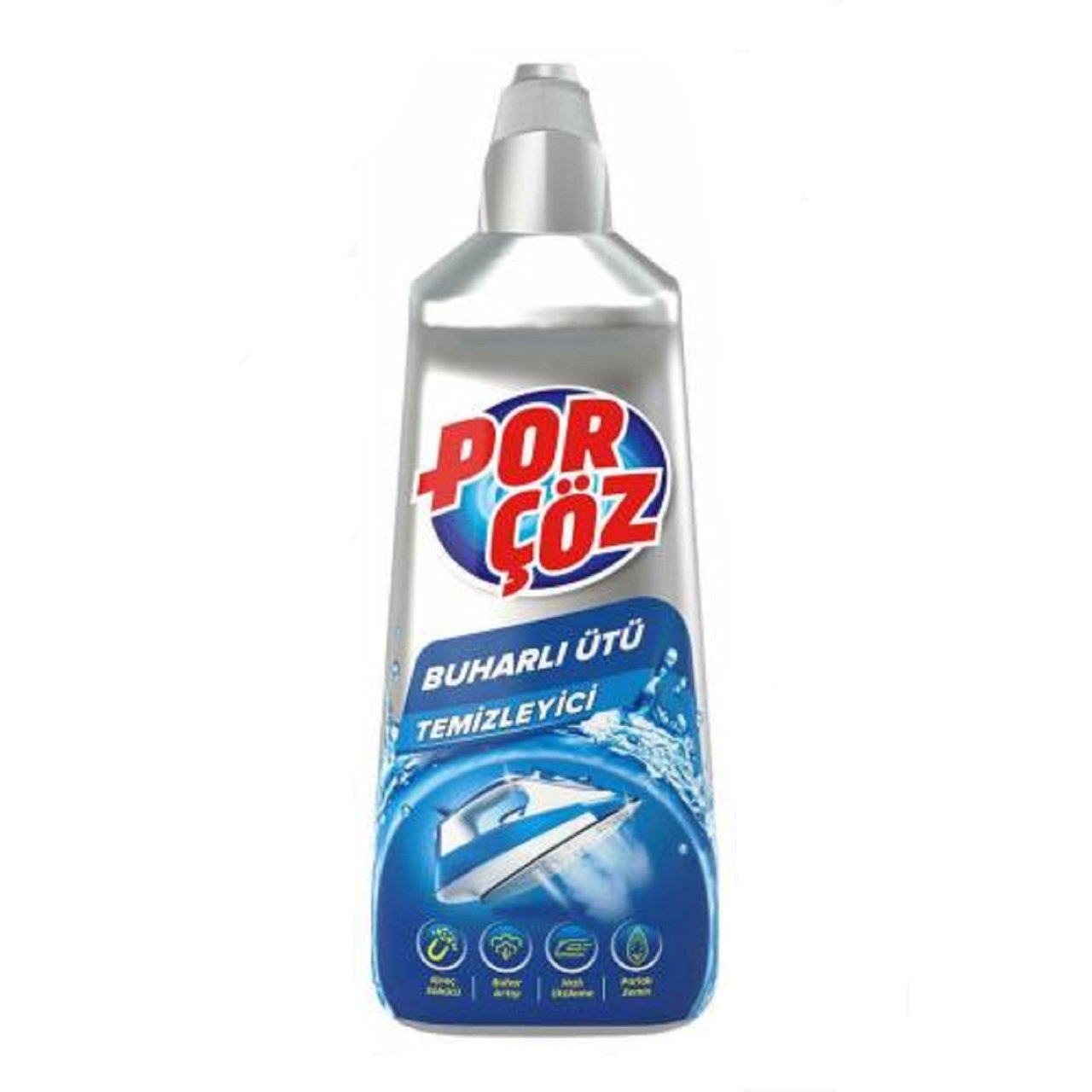 LEV.PORÇÖZ E.BUHARLI ÜTÜ TEMİZLEYİCİ 400ML 1*12