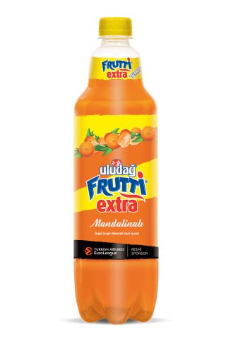 ULUDAĞ FRUTTİ 1LT MANDALİNALI EXTRA 1*12