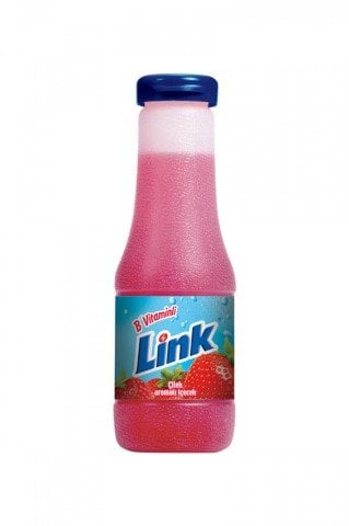 ÜLKER LİNK ÇİLEK 200ML 4725-06 1*15