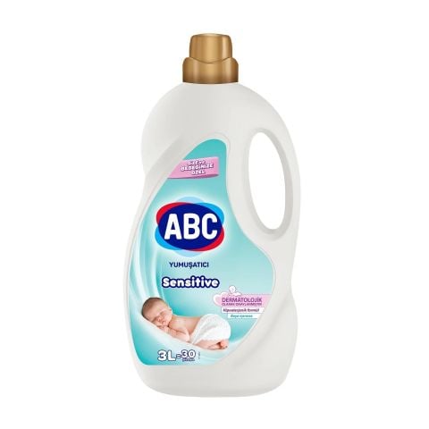 ABC YUM.3L SOFT SENSİTİVE 1*6