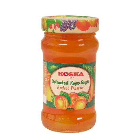 KOSKA REÇEL 380G KAYISI 1*12