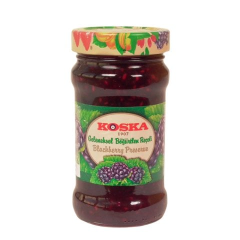 KOSKA REÇEL 380G BÖĞÜRTLEN 1*12