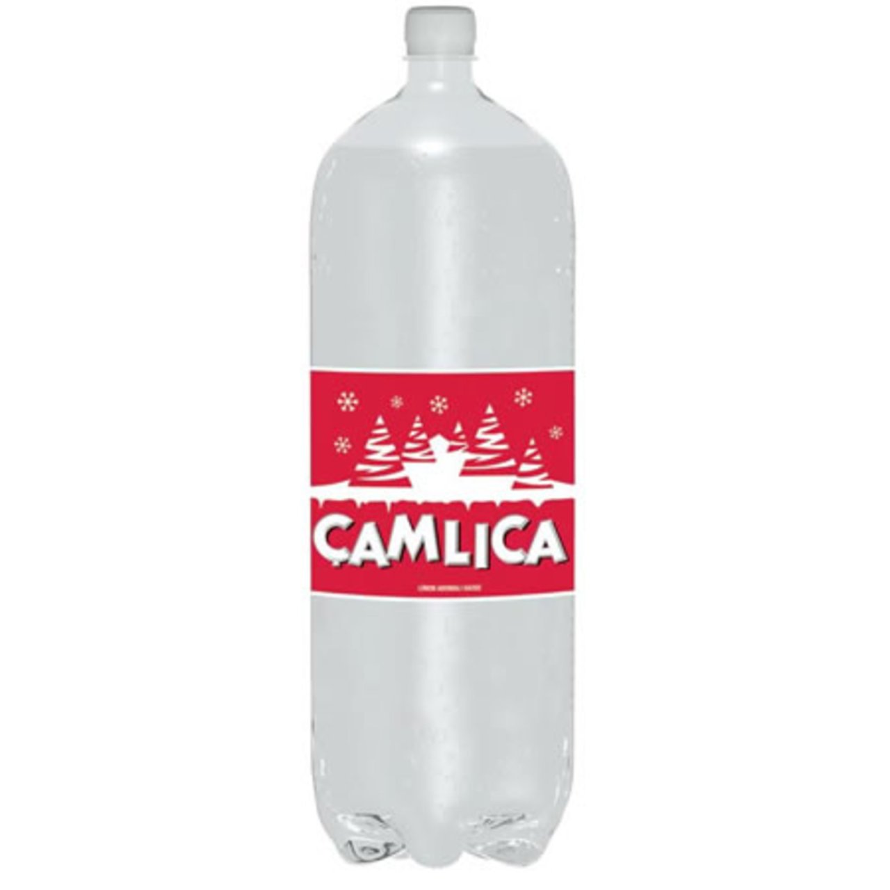 ÇAMLICA PET 2.5LT GAZOZ 5251-04 1*6