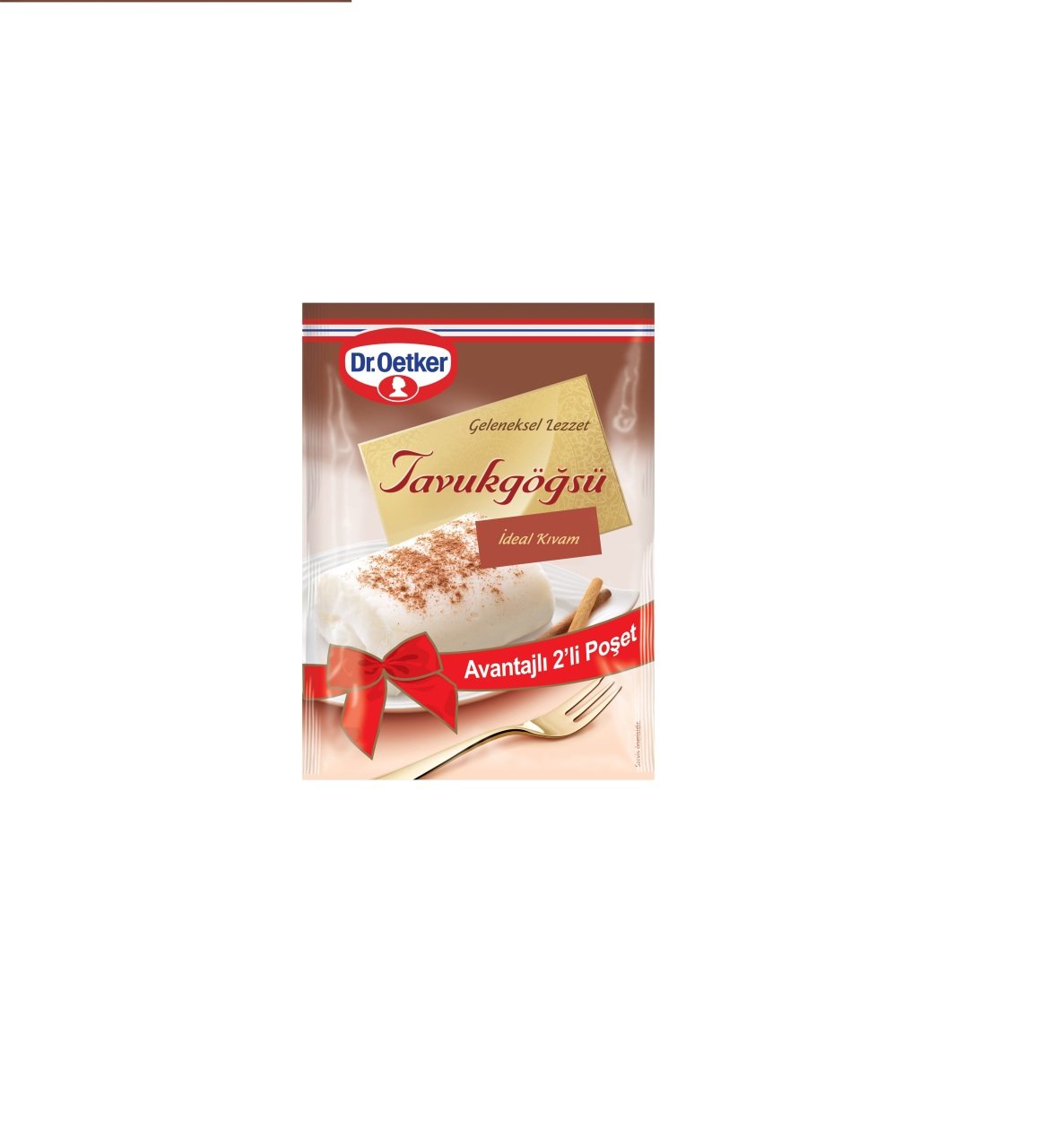 DR.OETKER.TT.AVANTAJ PAK.2Lİ TAVUKGÖĞSÜ 258GR 1*12