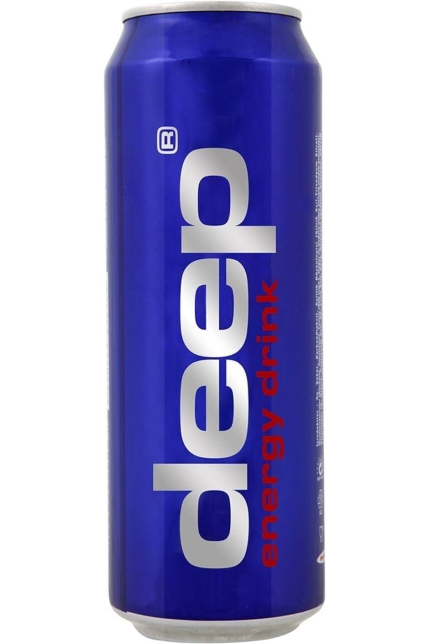 DEEP ENERJİ İÇECEĞİ 250ML 1*12