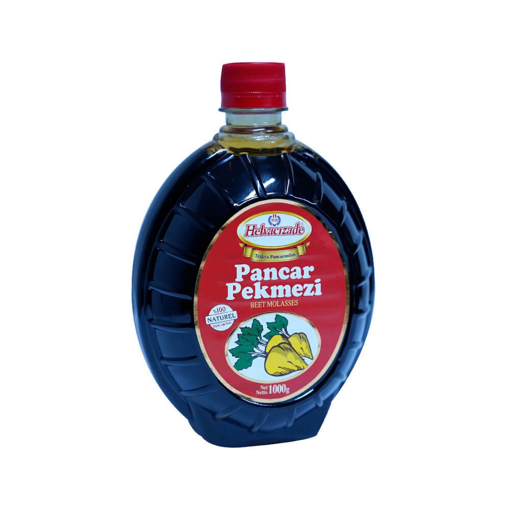 HELVACIZADE PEKMEZ PANCAR 1KG 1*10