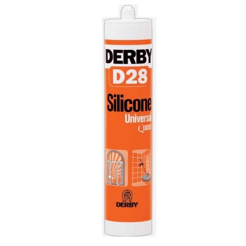 DERBY  SİLİKON ŞEFFAF 280G D28 1*30