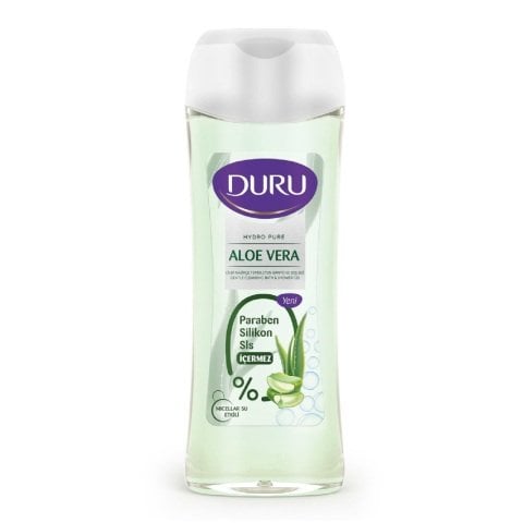 DURU DUŞ J.450ML HYDRO PURE ALOE VERA 1*12