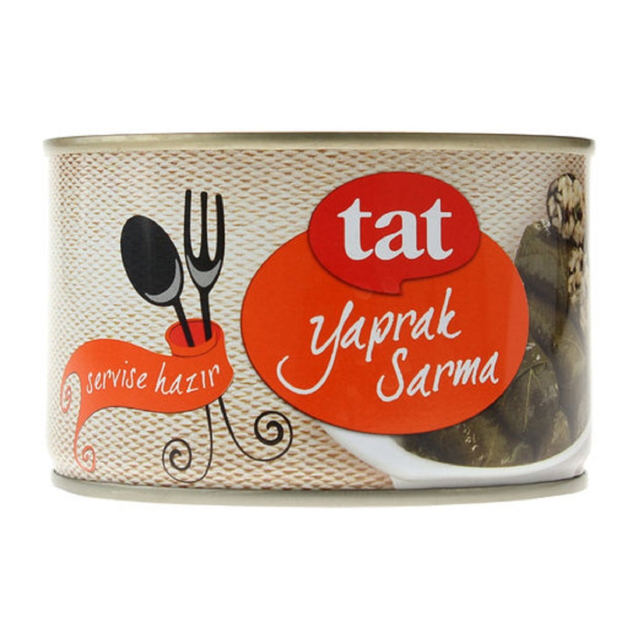 TAT .YAPRAK SARMA 400GR 1*12