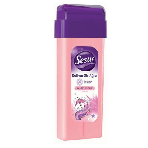 SESU KARTUŞ AĞDA HASSAS CİLT PEMBE 100ML 1*48