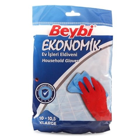 BEYBİ E.10-10.5 XLARGE EKONOMİK ELDİVEN 1*10