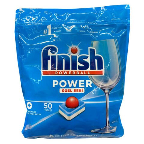 FİNİSH TAB.POWER 50'Lİ ÖZEL SERİ 800G POŞET 1*5